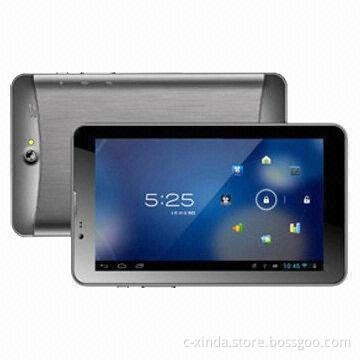 7-inch Capacitive Tablet PCs with 3G Phone Call Function, Support GPS and Bluetooth